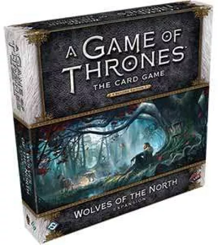 Настільна гра A Game of Thrones: Wolves of the North