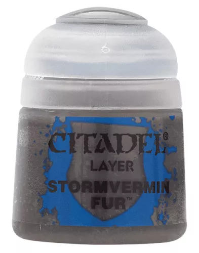 Відгуки Фарба Citadel Layer: Stormvermin Fur