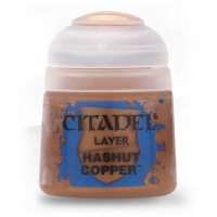 Citadel Layer: Hashut Copper