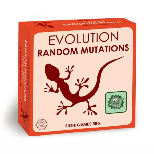 Отзывы о игре Evolution: Random mutation / Эволюция: Случайные мутации