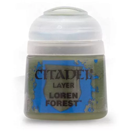 Фарба Citadel Layer: Loren Forest