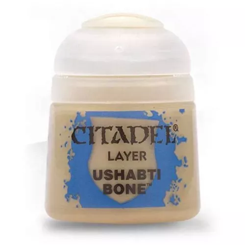 Краска Citadel Layer: Ushabti Bone