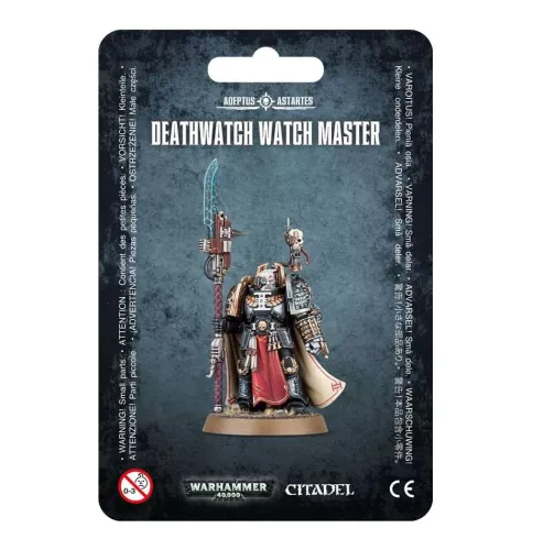 Набір Deathwatch Watch Master / Майстер варти Варти Смерті