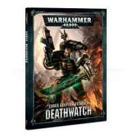 Warhammer 40000. Codex: Deathwatch (Hardback)