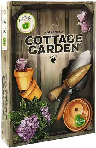Отзывы о игре Cottage Garden / Домашний Сад