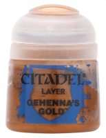 Citadel Layer: Gehenna's Gold