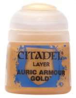 Citadel Layer: Auric Armour Gold
