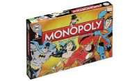 Monopoly: DC Comics Retro