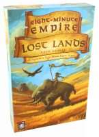 Eight-Minute Empire: Lost Lands