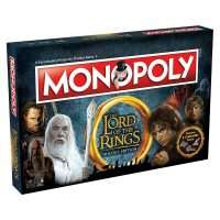 Monopoly: The Lord of the Rings Trilogy Edition
