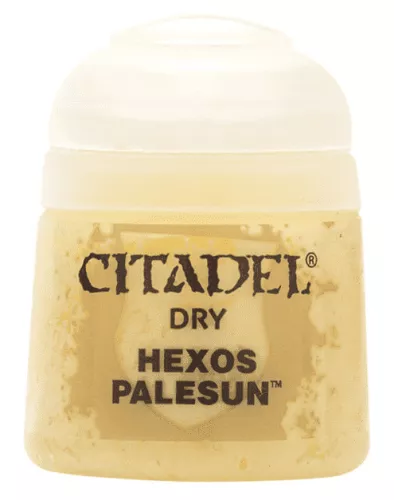 Краска Citadel Dry: Hexos Palesun