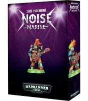 Warhammer 40000. Chaos Space Marines: Noise Marine