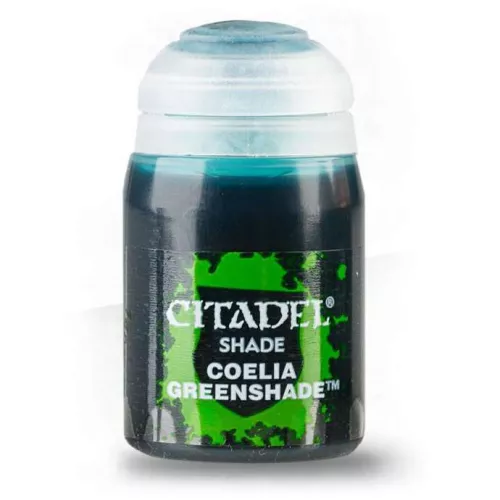 Краска Citadel Shade: Coelia Greenshade (24ml)