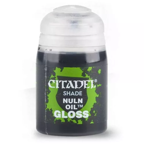 Краска Citadel Shade: Nuln Oil Gloss (24ml)