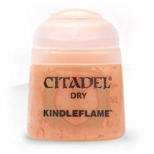 Отзывы Краска Citadel Dry: Kindleflame