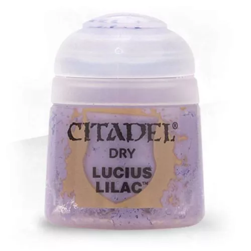 Краска Citadel Dry: Lucius Lilac
