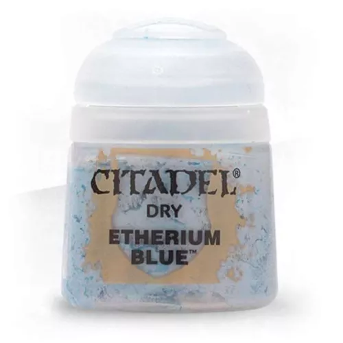 Краска Citadel Dry: Etherium Blue