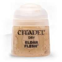 Citadel Dry: Eldar Flesh