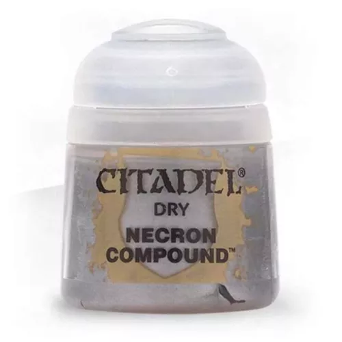 Краска Citadel Dry: Necron Compound
