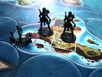 Настольная игра - Игра Киклады (Cyclades)