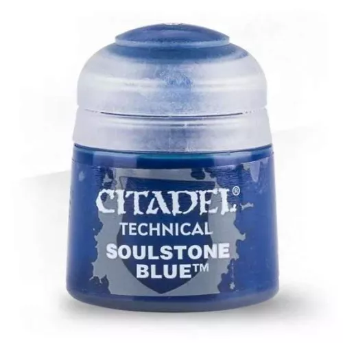 Краска Citadel Technical: Soulstone Blue