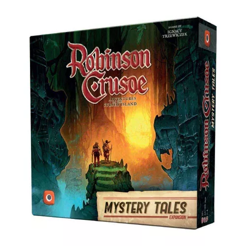 Отзывы о игре Robinson Crusoe: Adventures on the Cursed Island – Mystery Tales / Робинзон Крузо: Приключение на Проклятом Острове - Таинственные истории