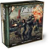 Fallout: Wasteland Warfare – Two-Player Starter Set