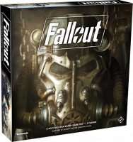 Fallout: The Board Game (ENG)