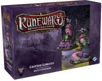 Runewars Miniatures Game: Carrion Lancers