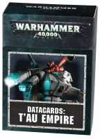 Warhammer 40000. Datacards: Tau Empire