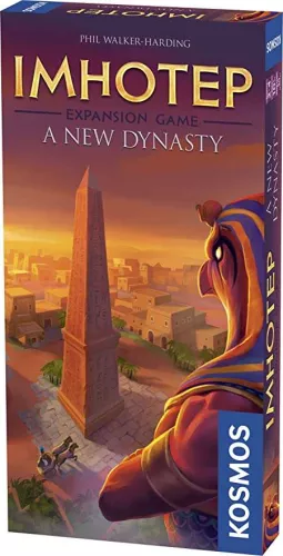 Настольная игра Imhotep: A New Dynasty / Имхотеп: Новая Династия