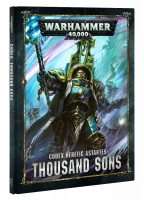 Warhammer 40000. Codex: Thousand Sons (Hardback)