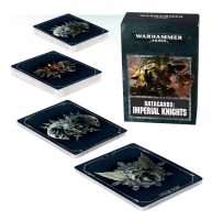 Warhammer 40000. Datacards: Imperial Knights