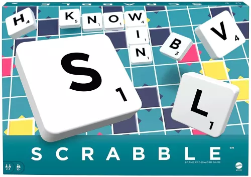 Отзывы о игре Scrabble Original (ENG) / Скрабл (ENG)
