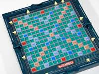 Настольная игра - Скрабл Дорожный (Scrabble Travel)