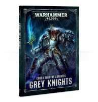 Warhammer 40000. Codex: Grey Knights (Hardback)