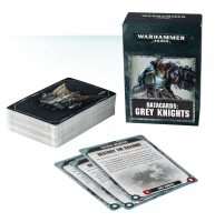 Warhammer 40000. Datacards: Grey Knights
