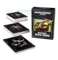Warhammer 40000. Datacards: Death Guard