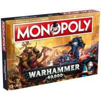 Monopoly: Warhammer 40000