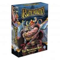 Runebound: The Mountains Rise. Adventure Pack (3rd Edition)