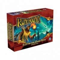 Runebound: Fall of the Dark Star. Scenario Pack (3rd Edition)