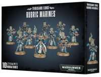 Warhammer 40000. Thousand Sons: Rubric Marines