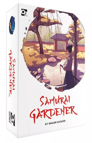 Настільна гра Samurai Gardener / Самурай Садівник