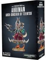 Warhammer 40000. Thousand Sons: Ahriman Arch-Sorcerer of Tzeentch