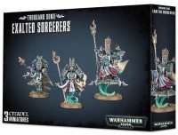 Warhammer 40000. Thousand Sons: Exalted Sorcerers