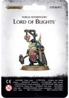 Warhammer 40000. Nurgle Rotbringers: Lord of Blights