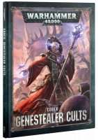 Warhammer 40000. Codex: Genestealer Cults (Hardback)