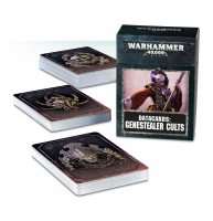 Warhammer 40000. Datacards: Genestealer Cults