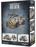 Warhammer 40000. Genestealer Cults: Goliath