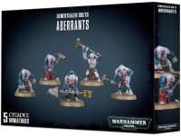 Warhammer 40000. Genestealer Cults: Aberrants